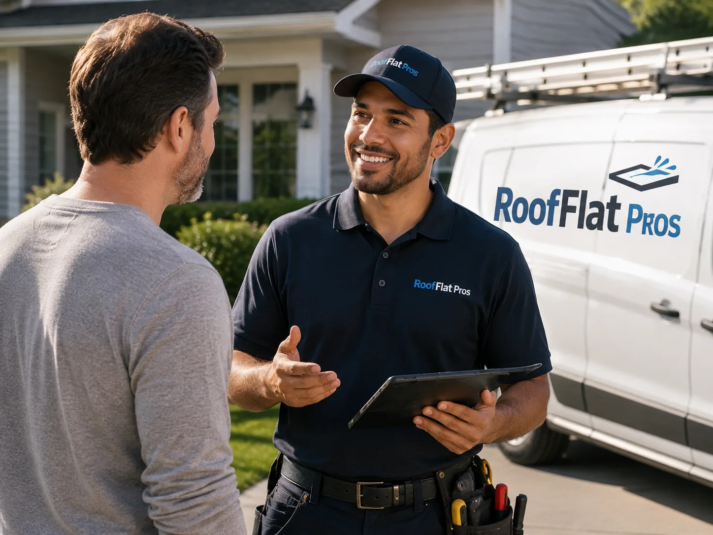 Flat Roof Leak Repair Hertford, NC common questions